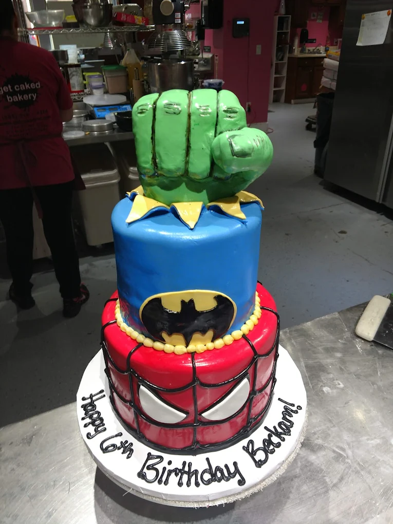 Get Caked Bakery Inc